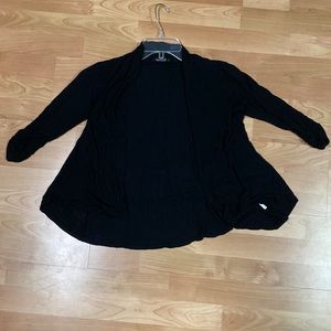 Hiatus Black Cardigan